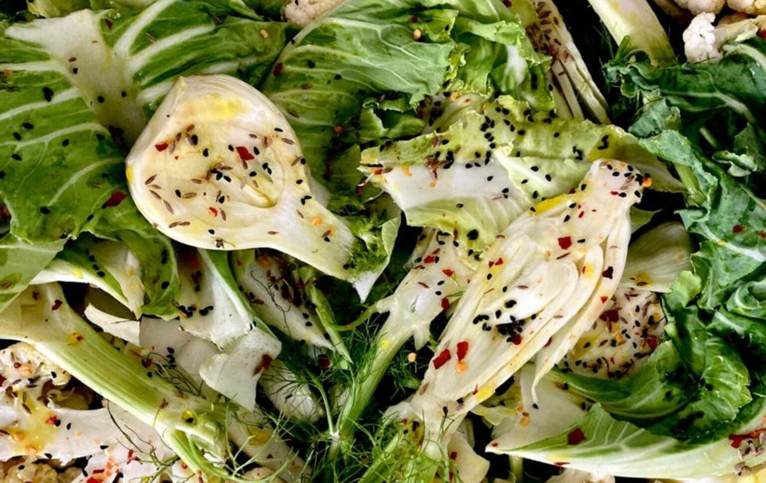 Cauliflower & Fennel Recipe