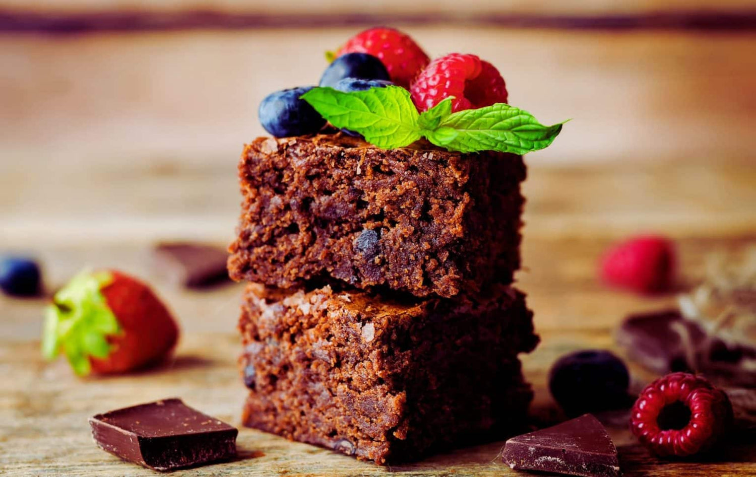 Gluten-free brownies recipe