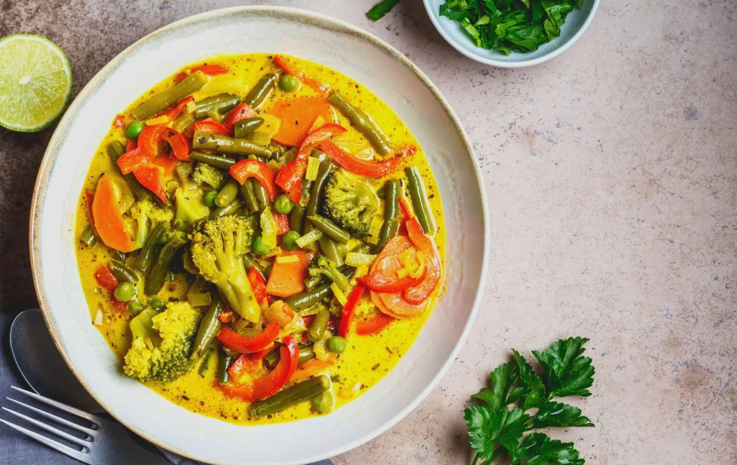 Gluten-Free Vegan Curry