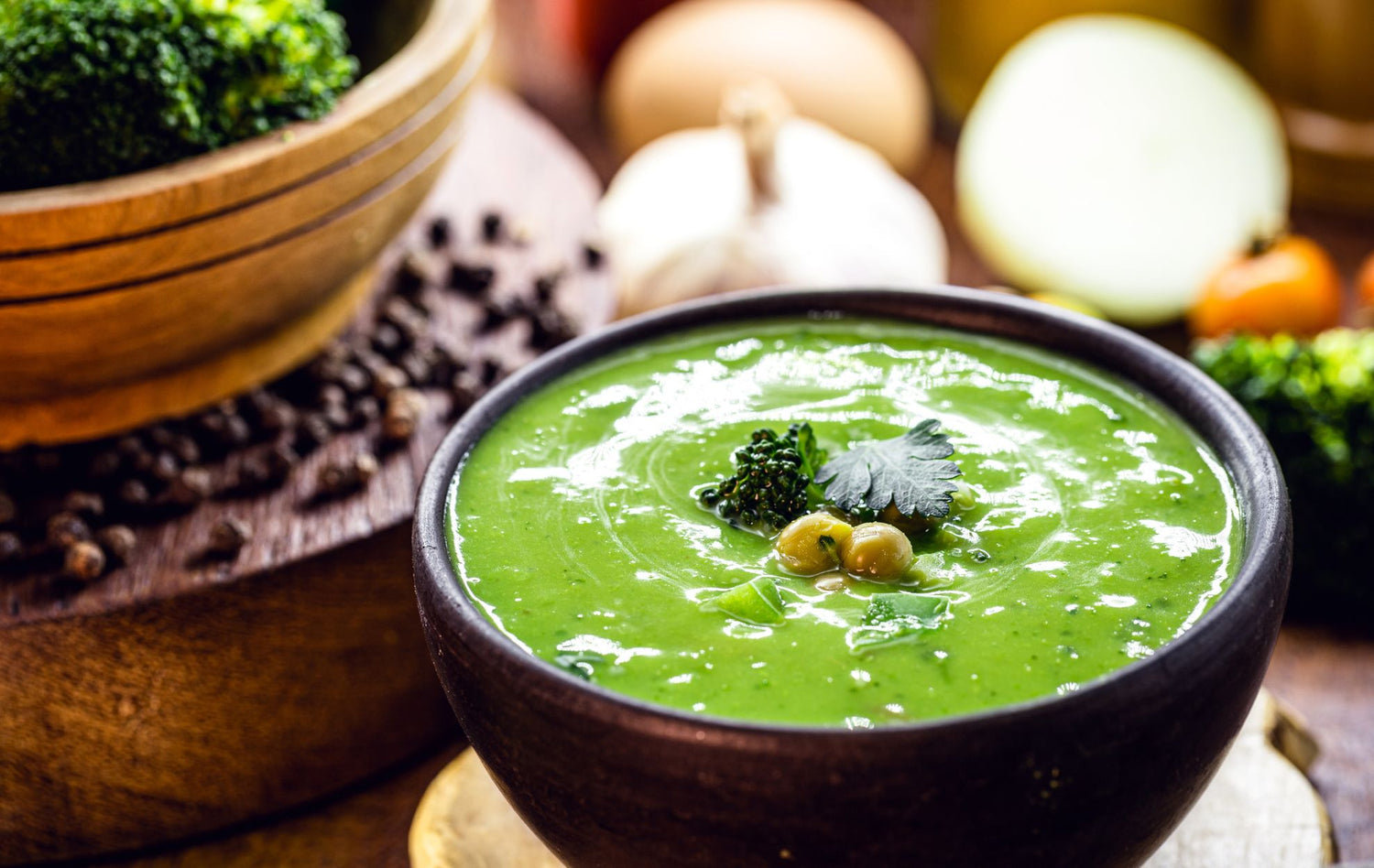 The Ultimate Heavy Metal Detox & Weight Loss Soup