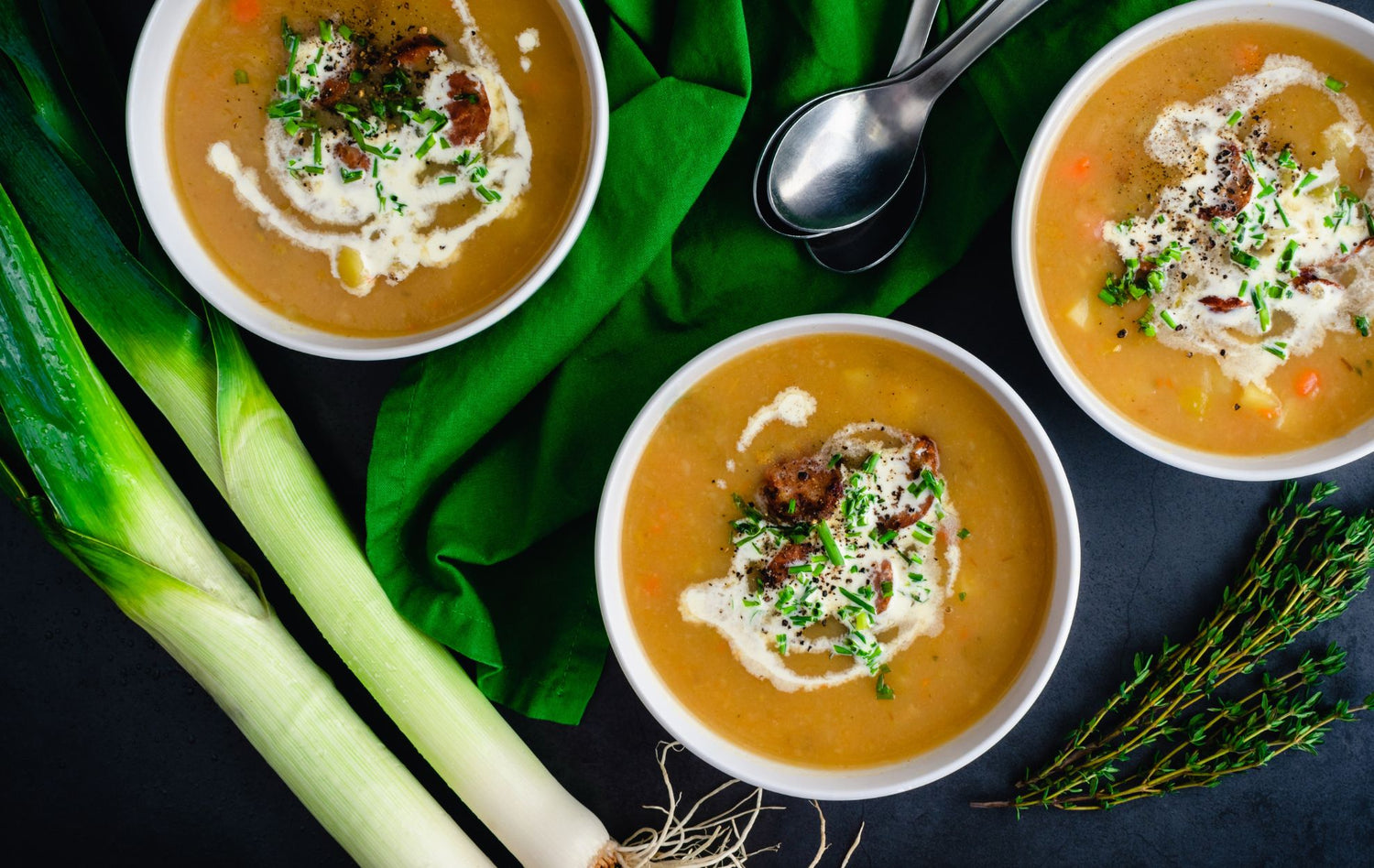 immune boosting soup