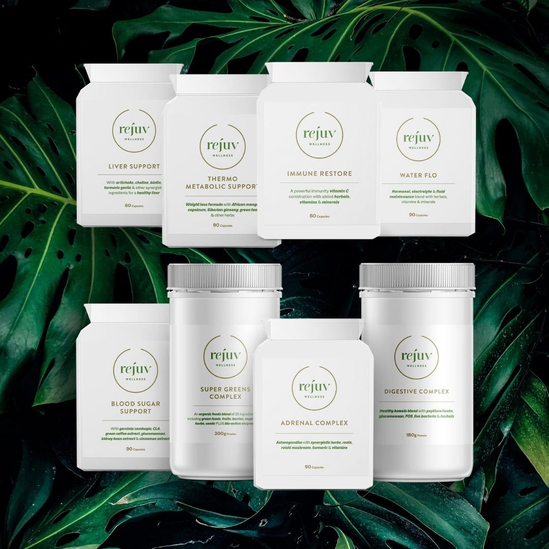 Rejuv® Seasonal Cleanse Pack