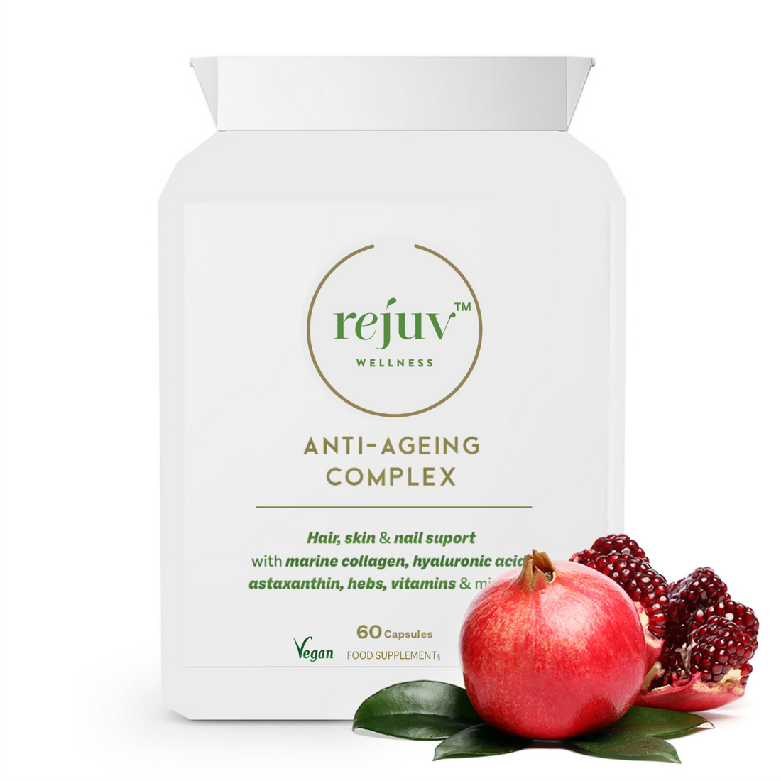 Rejuv® Anti-Ageing Complex