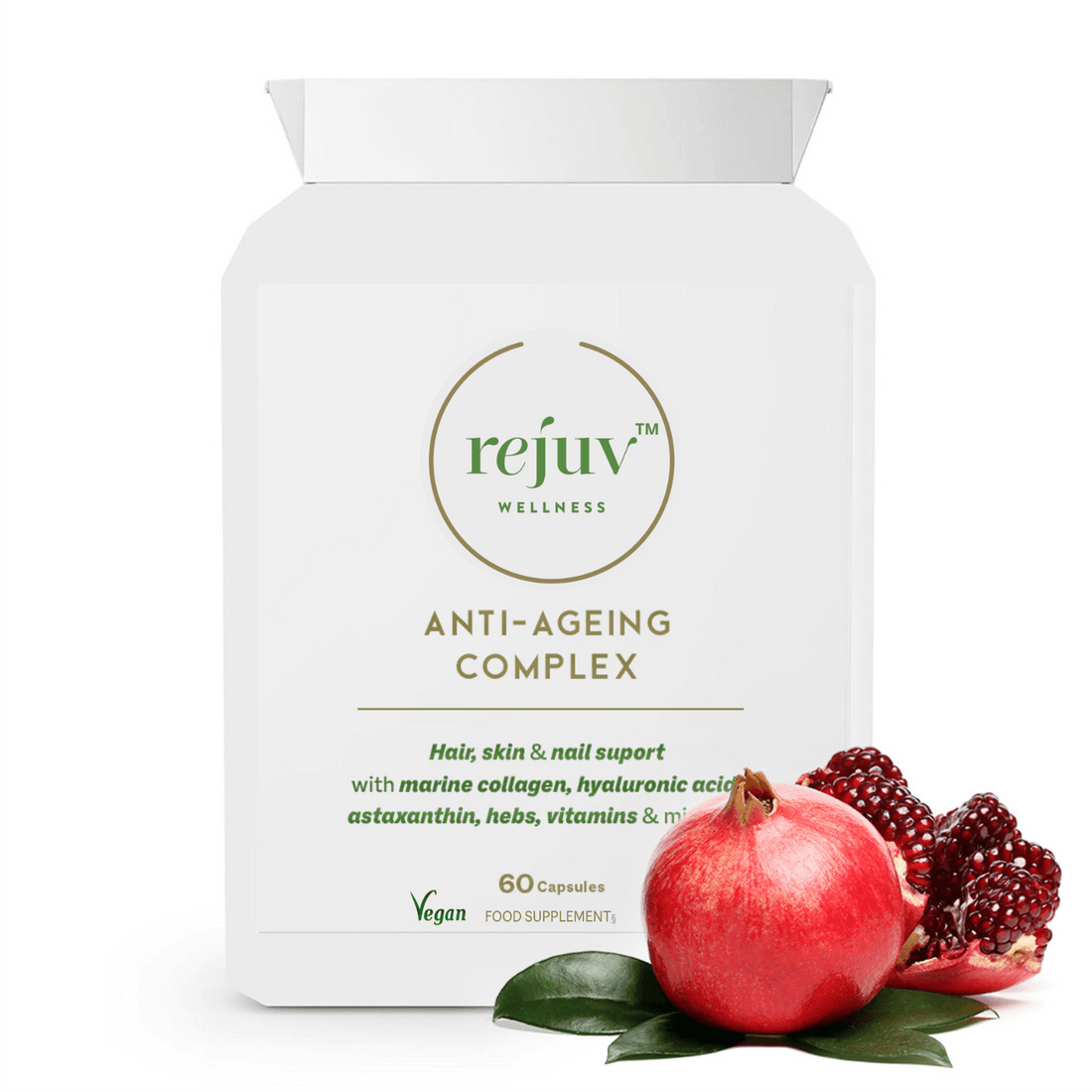 Rejuv® Anti-Ageing Complex