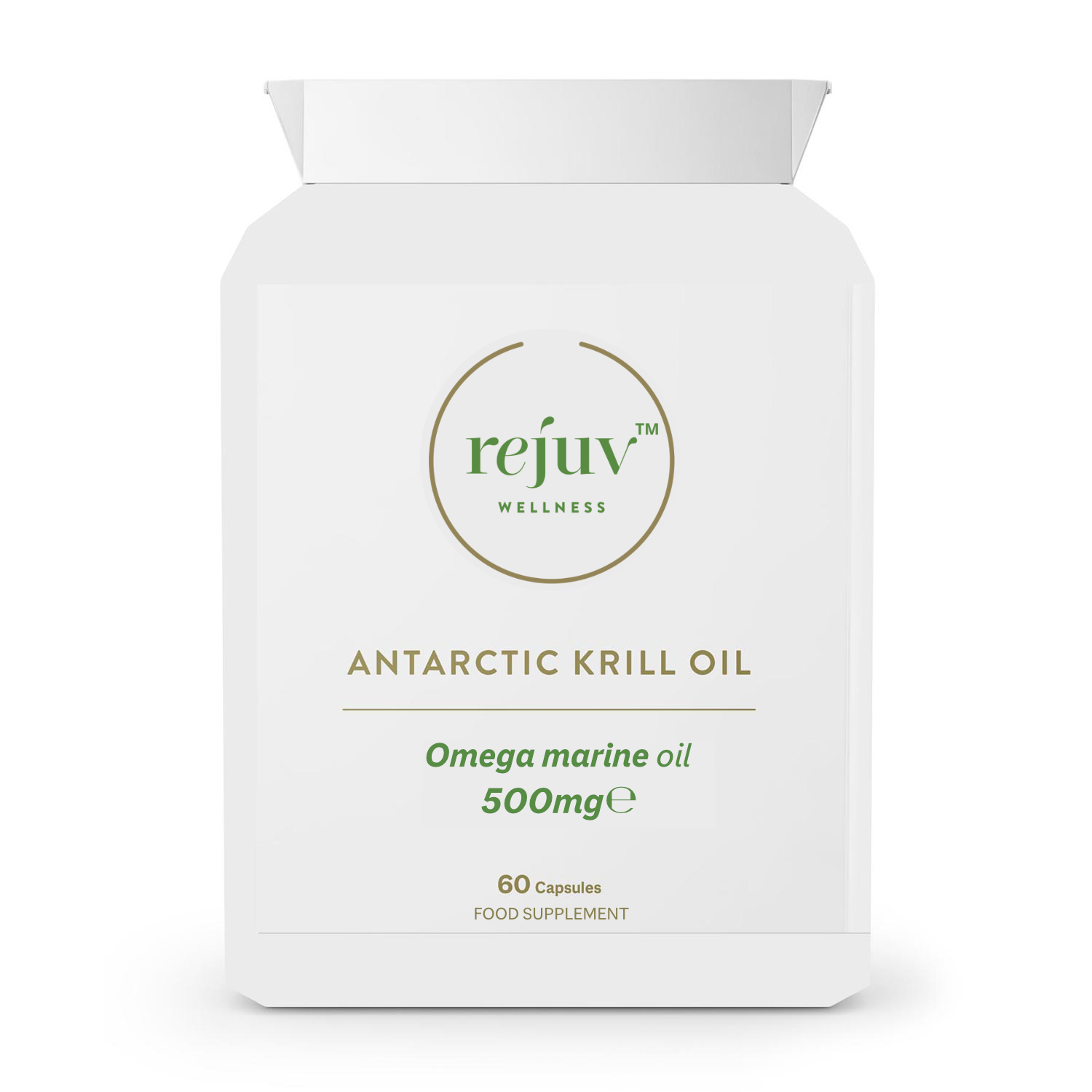 Rejuv® Antarctic Krill Oil