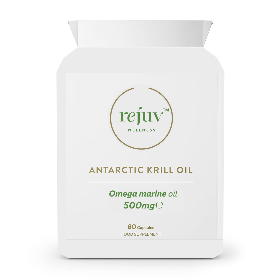 Rejuv® Antarctic Krill Oil