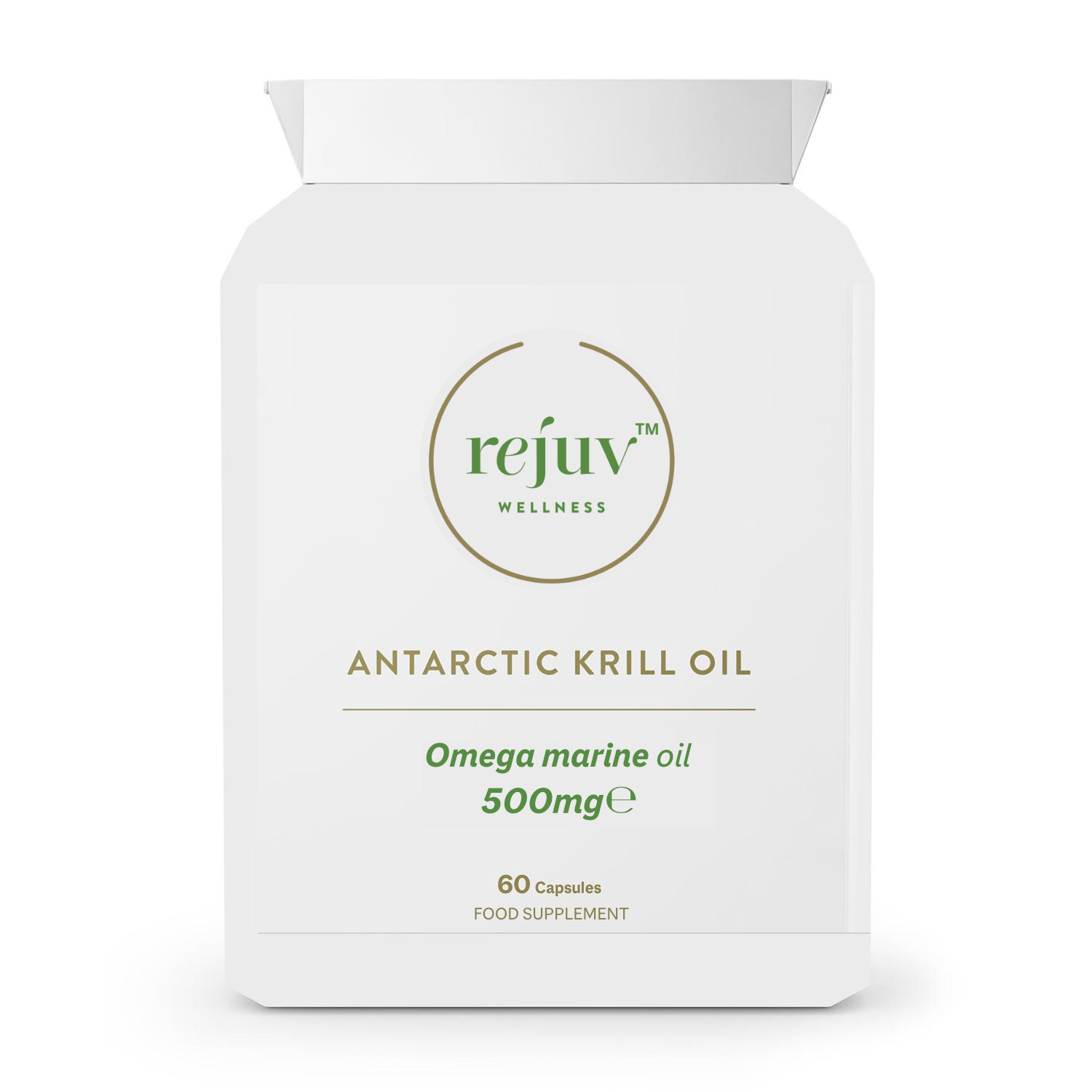 Rejuv® Antarctic Krill Oil