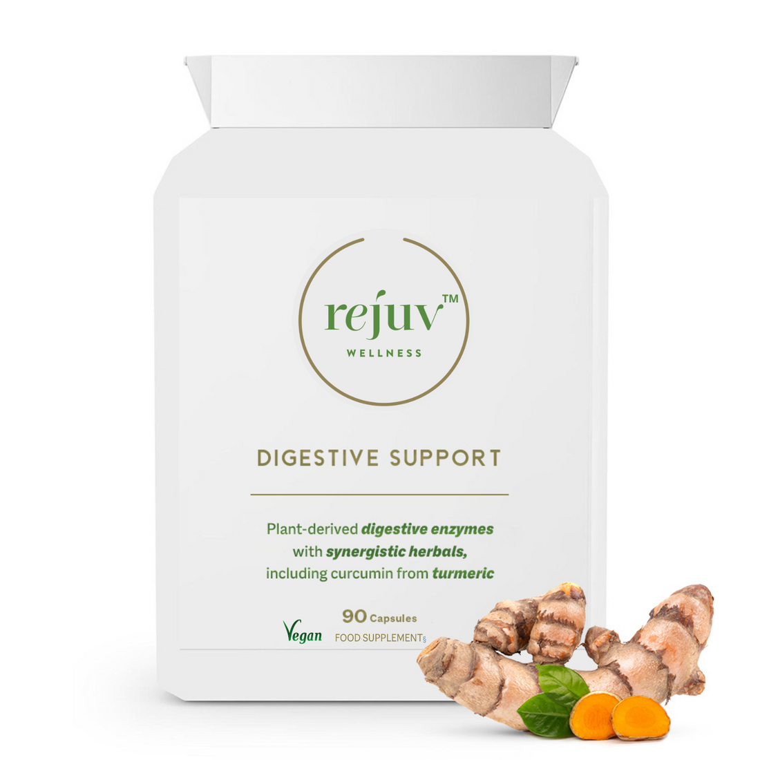 Rejuv® Digestive Support Capsules