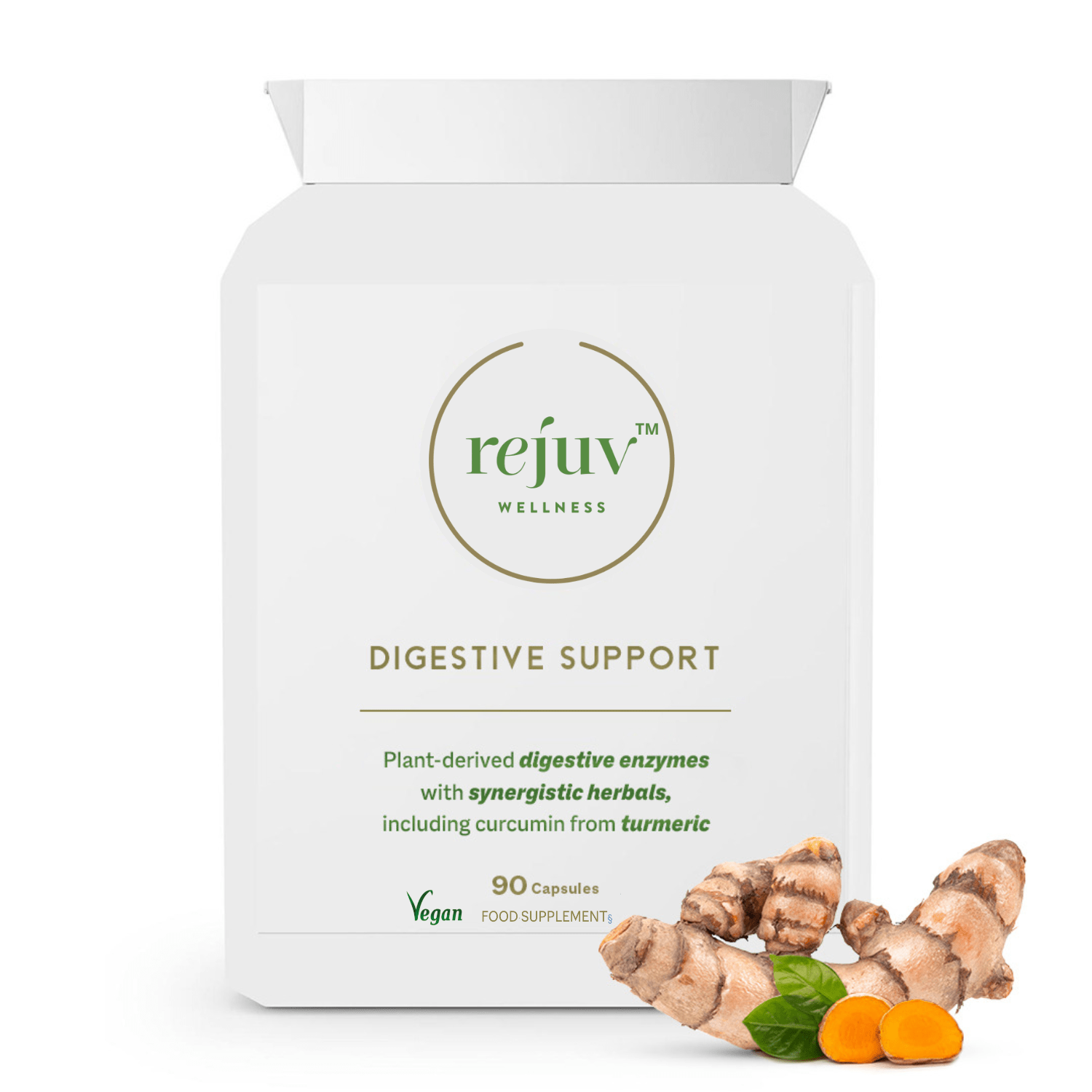 Rejuv® Digestive Support Capsules