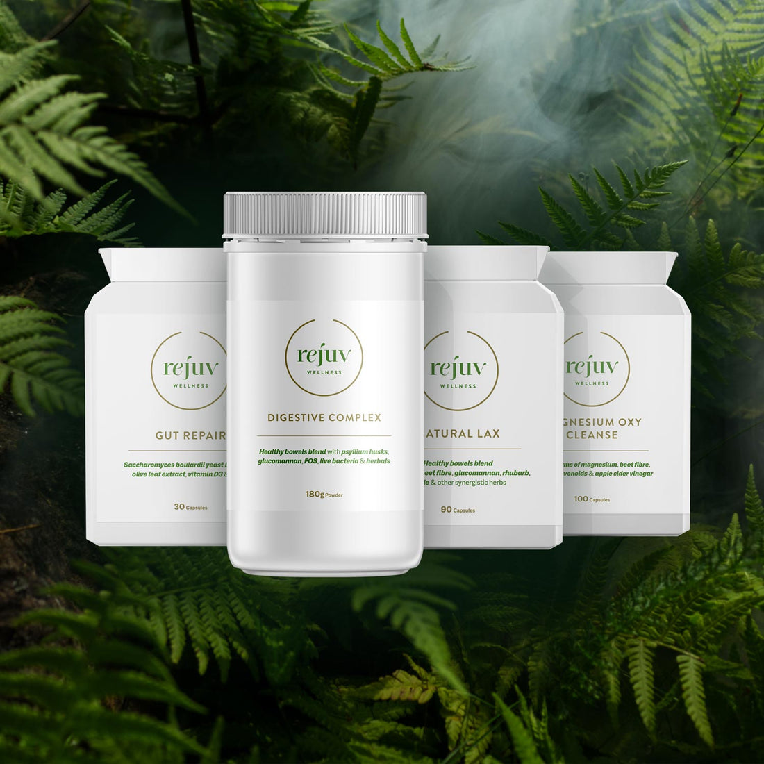 Rejuv® Digestive Cleanse Pack