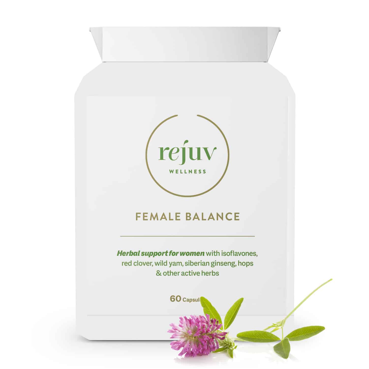 Rejuv® Women’s Health Pack