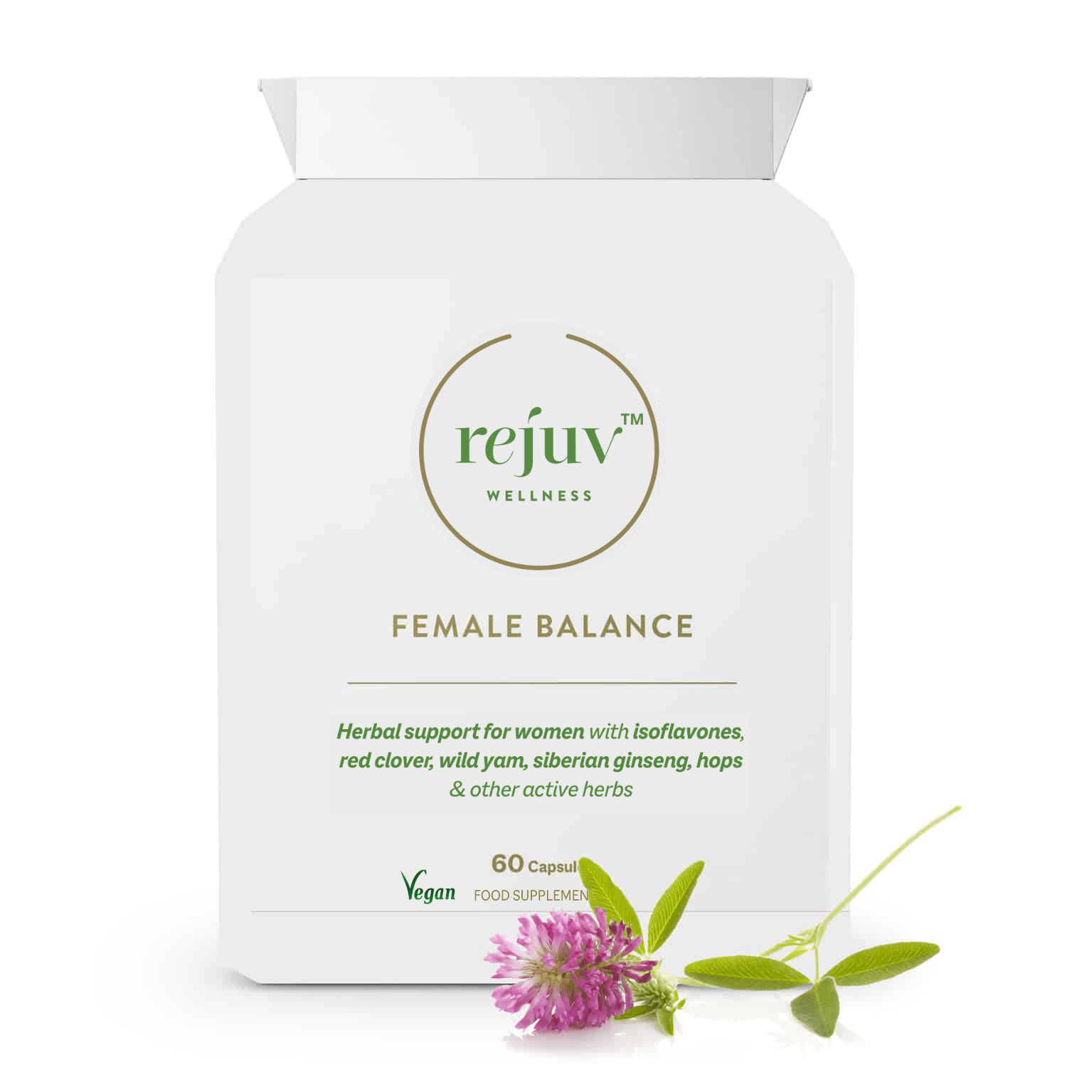 Rejuv® Female Balance