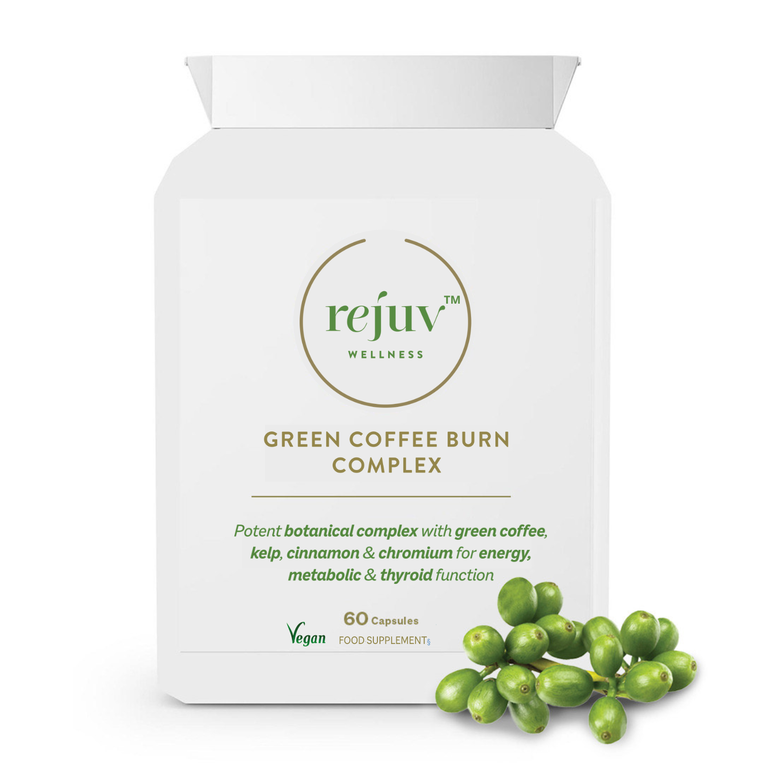 Rejuv® Green Coffee Burn Complex
