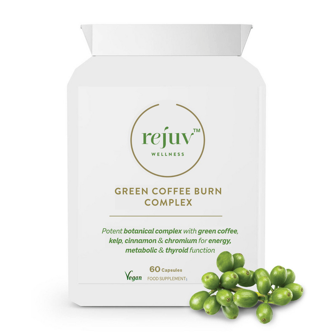 Rejuv® Green Coffee Burn Complex