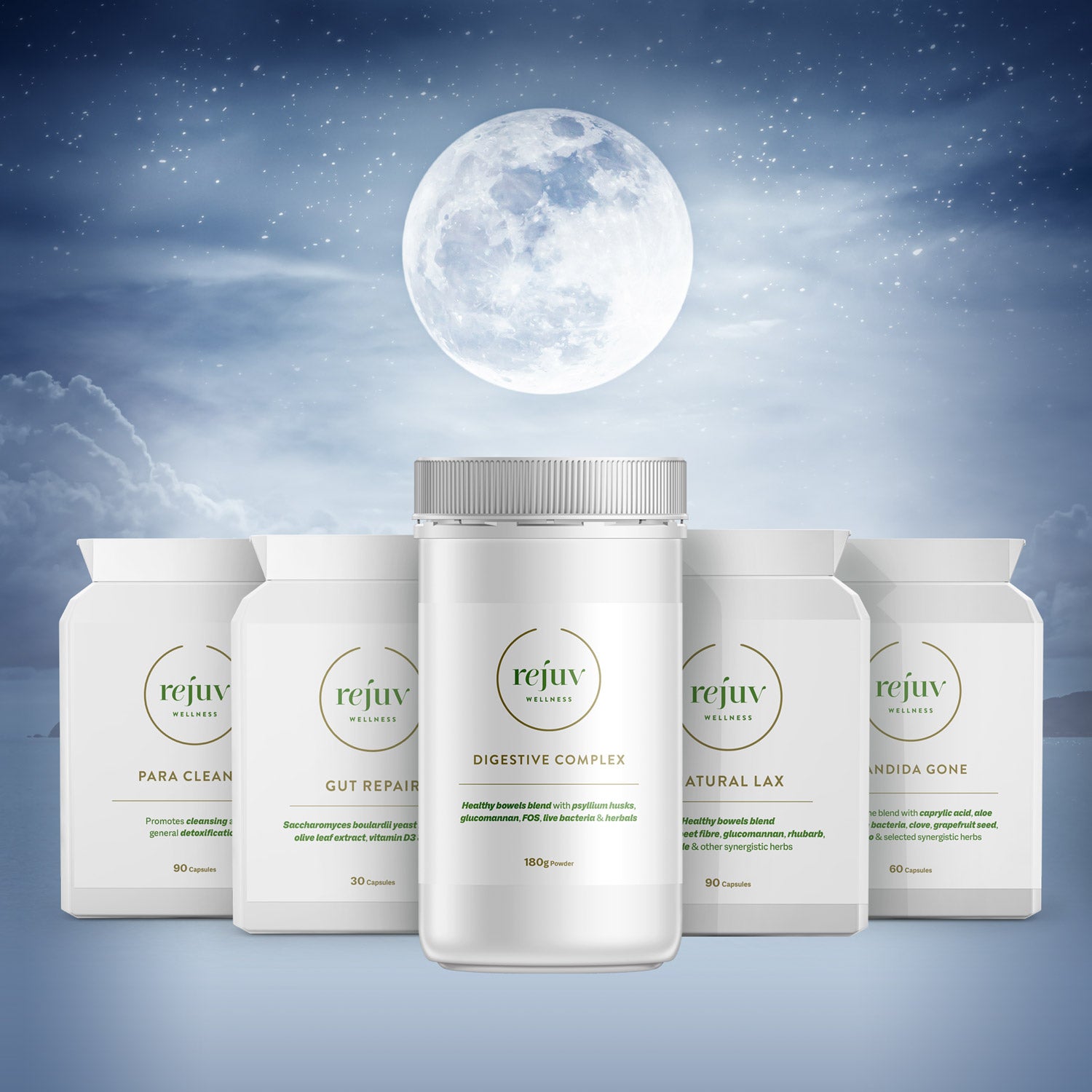The Gut Healing Pack is excellent for anyone who wants to cleanse and detox or is suffering from IBS bloating, wind, constipation, leaky gut, eating disorders, digestive disorders or if you’re having trouble losing weight. This pack&
