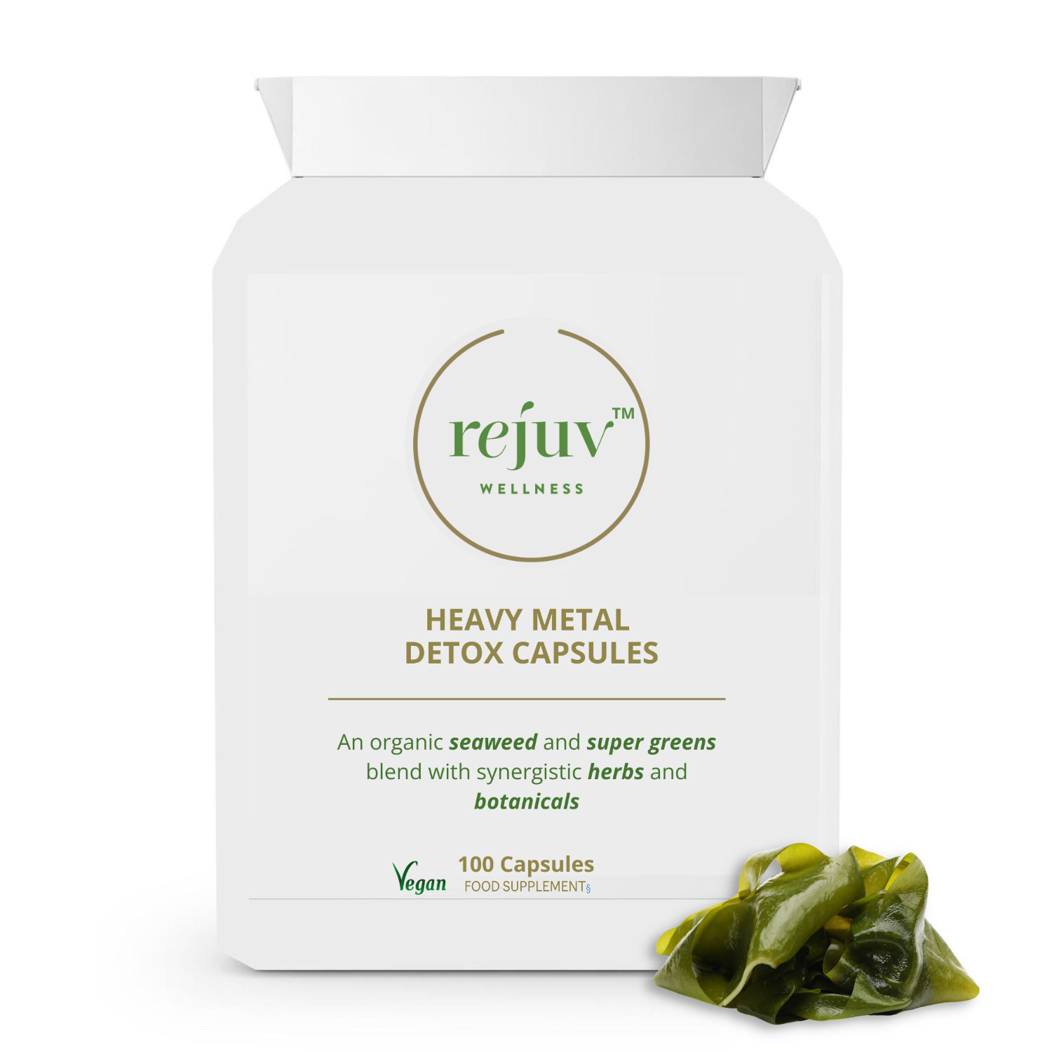 Rejuv® Heavy Metal Detox