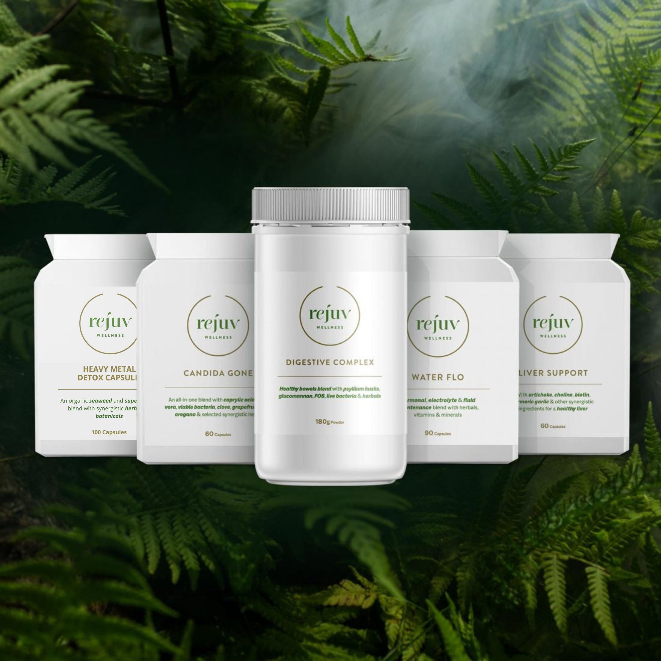 Rejuv® Detox Pack