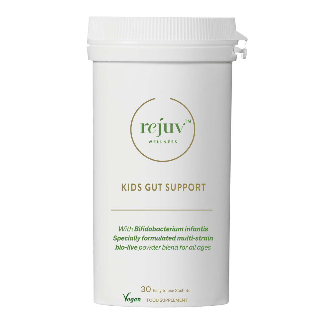 Rejuv® Kids Gut Support