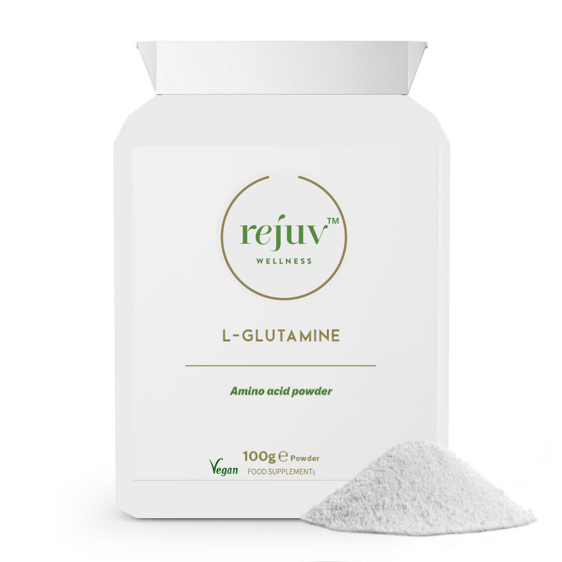 Rejuv® L-Glutamine Powder