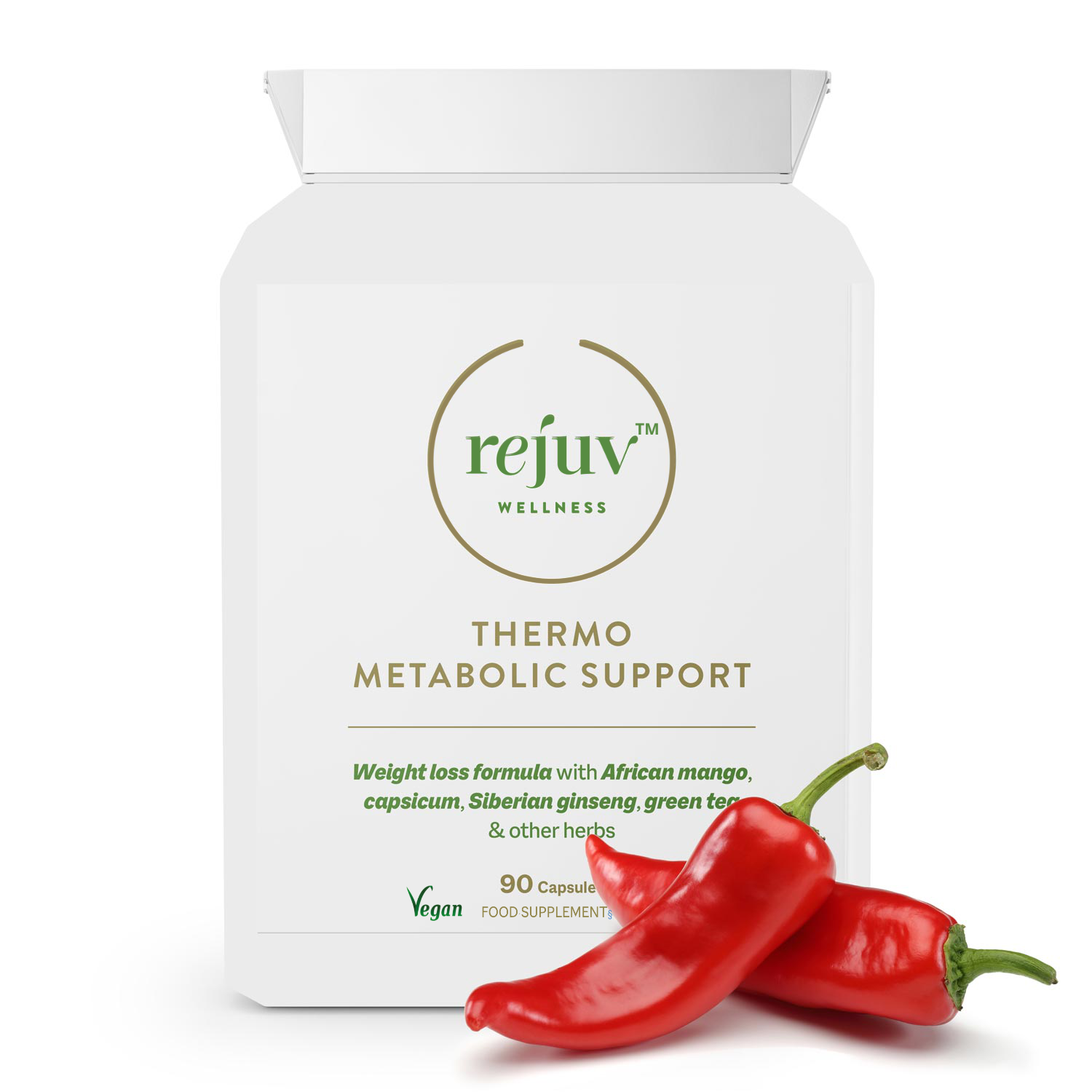 Rejuv® Thermo Metabolic Support