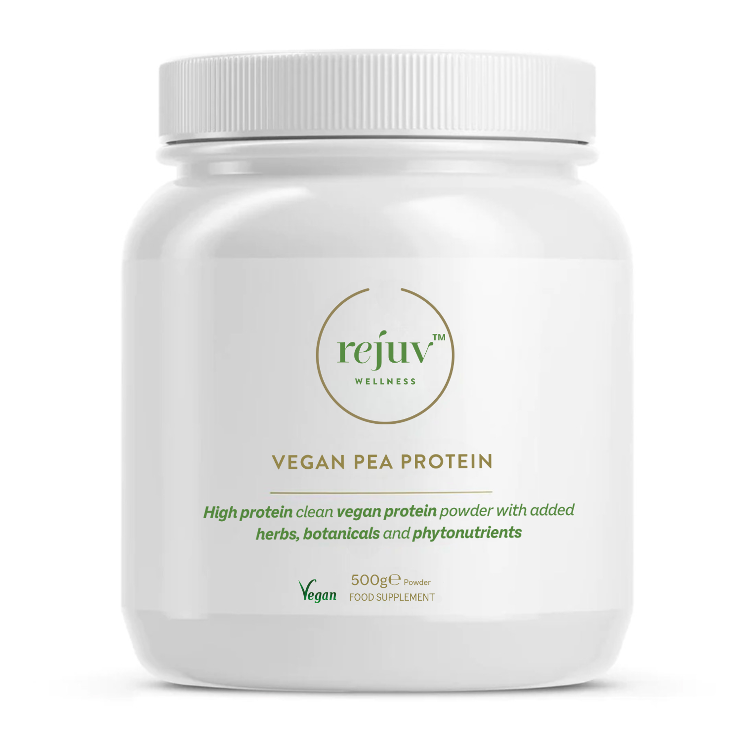 Rejuv® Vegan Pea Protein