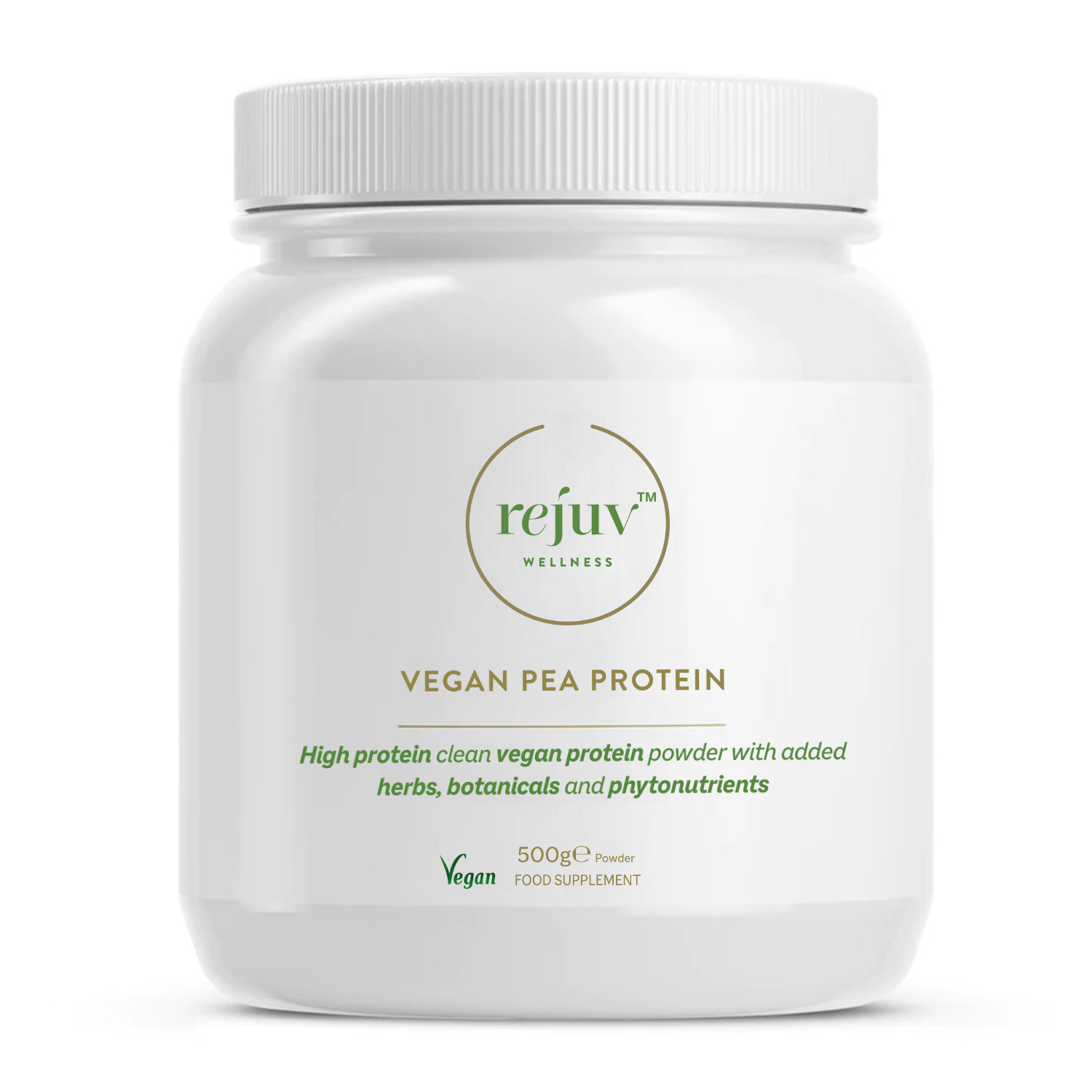 Rejuv® Vegan Pea Protein