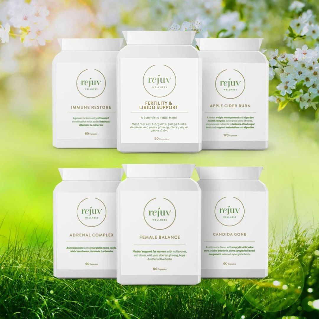 Rejuv® Women’s Health Pack