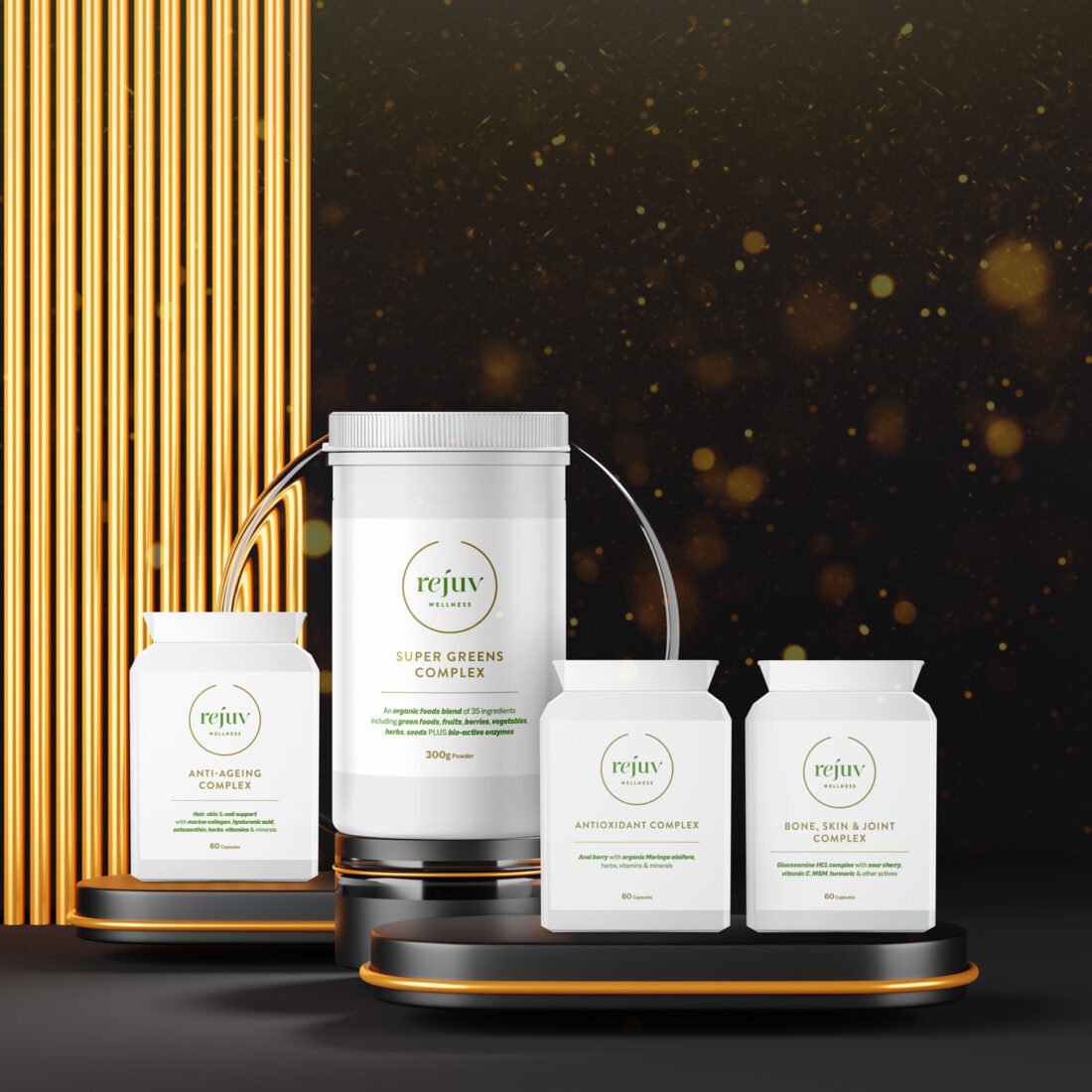 Rejuv® Anti-Ageing Pack