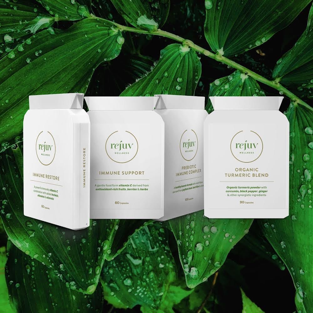 Rejuv® Immune Boost Pack
