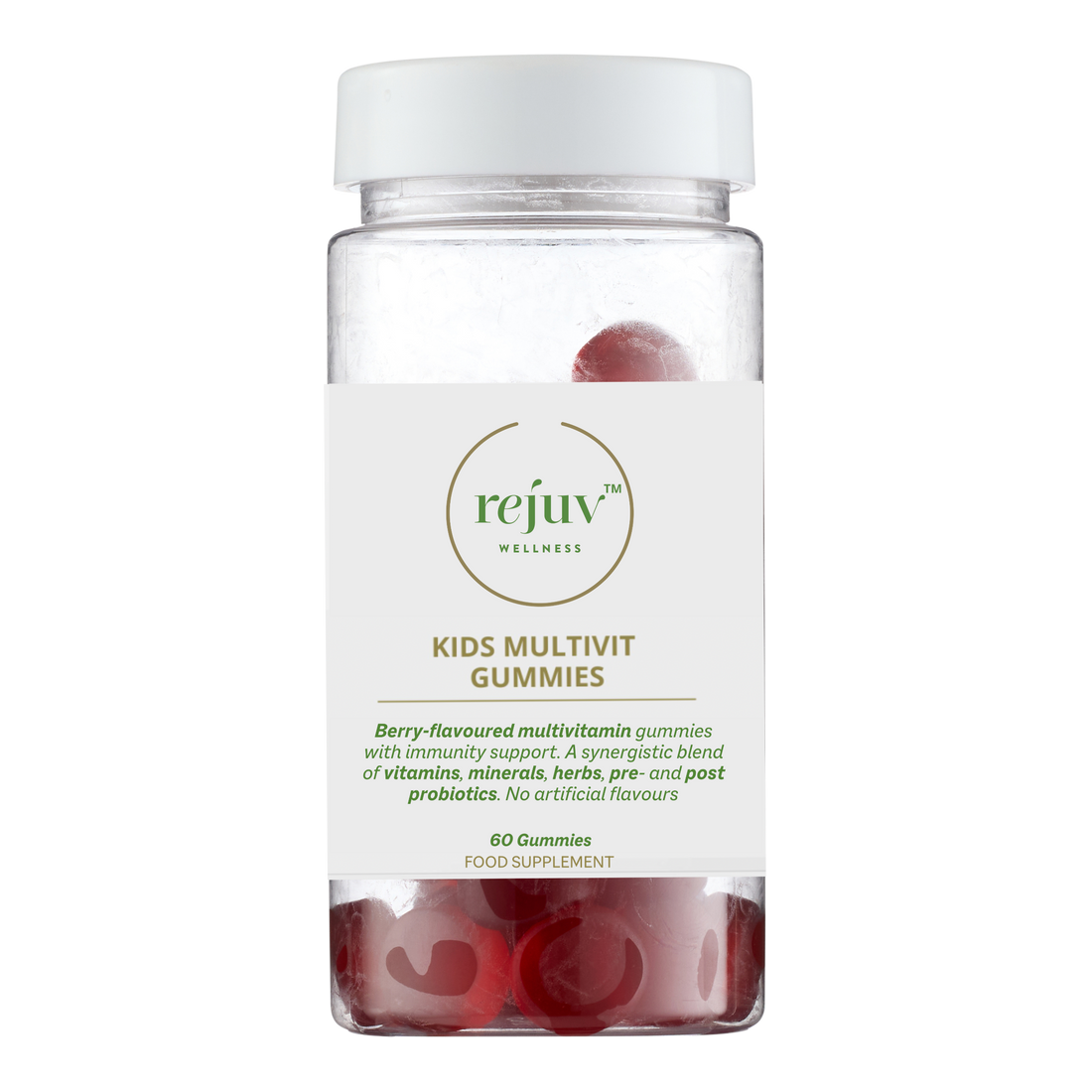 Rejuv® Kids Multivit Gummies