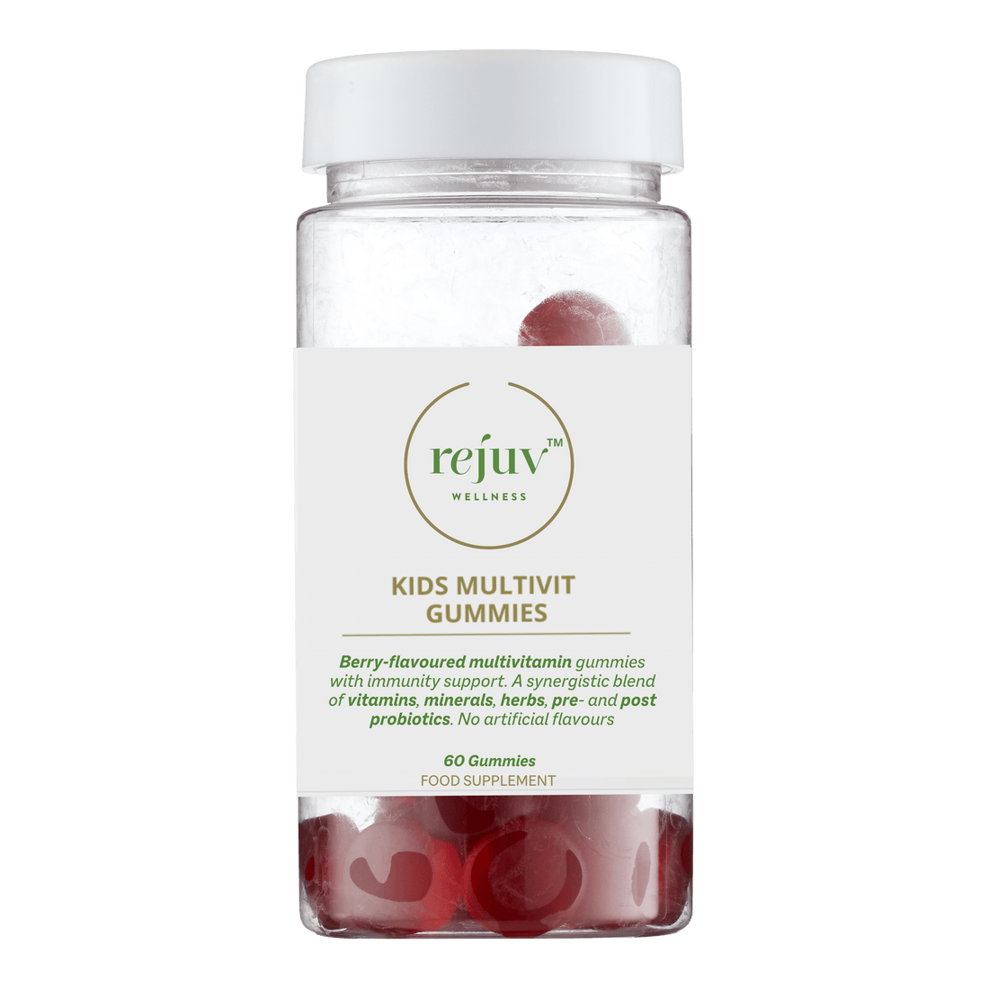 Rejuv® Kids Multivit Gummies