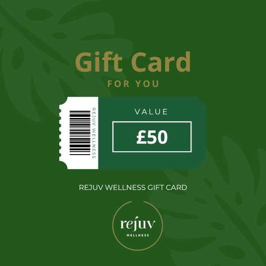 Rejuv Wellness Gift Card