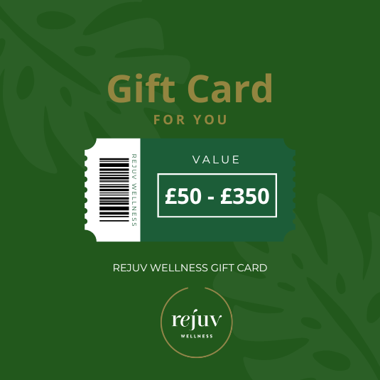 Rejuv Wellness® Gift Card