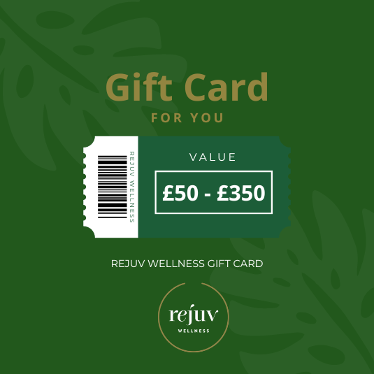 Rejuv Wellness Gift Card