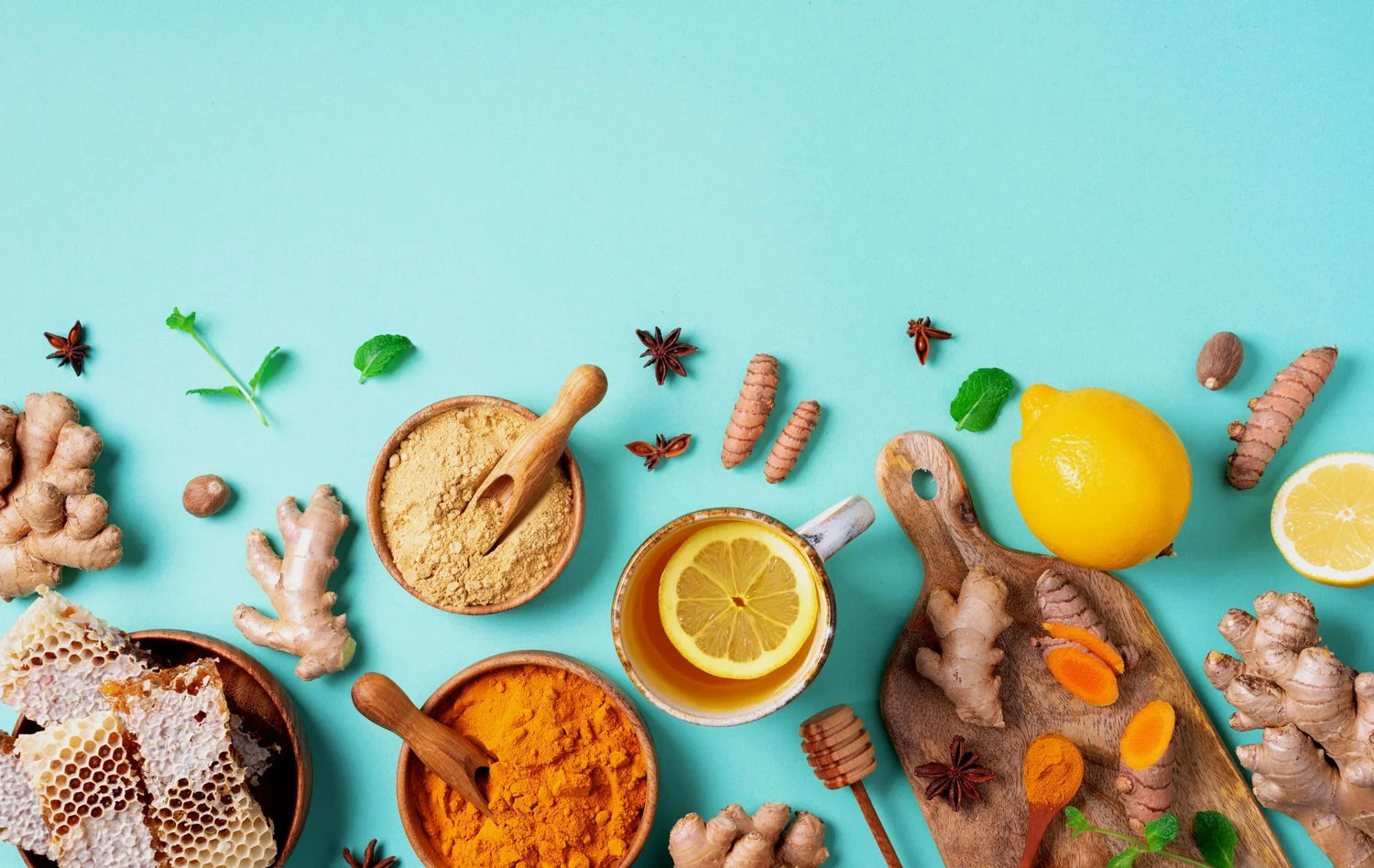 10 Quick Tips To Boost Your Immune System