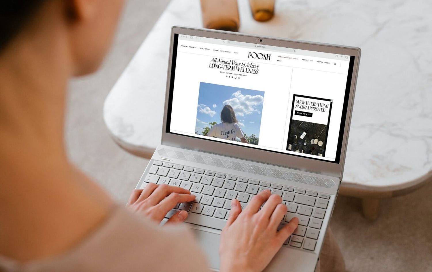 thoughts of inflammation and health toxic