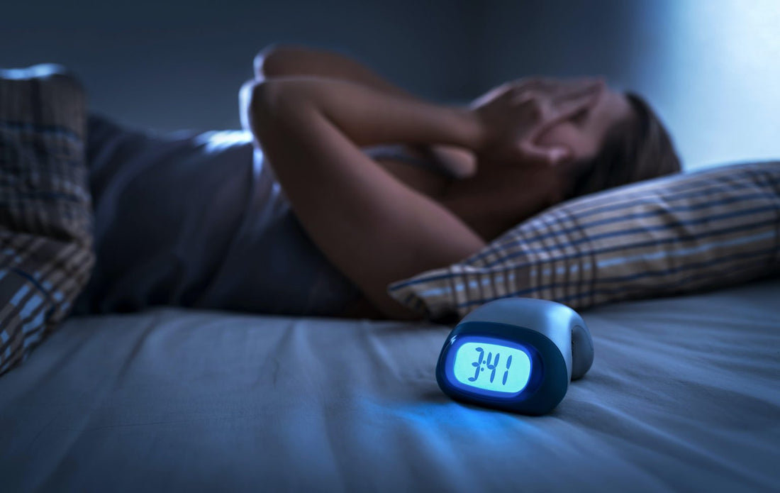 Insomnia & Sleep Disorder