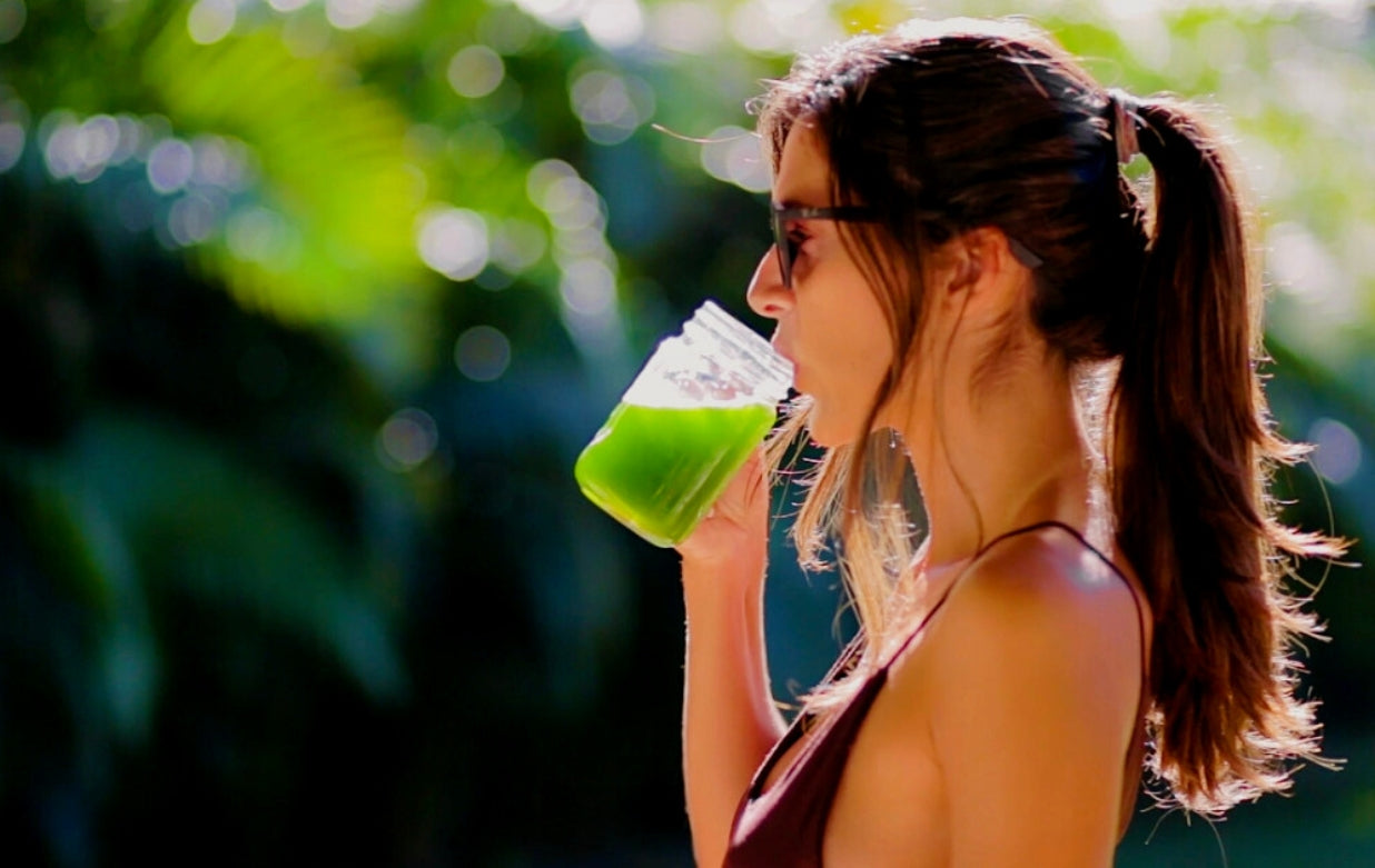 Get Lean & Boost Energy With A Mini Detox