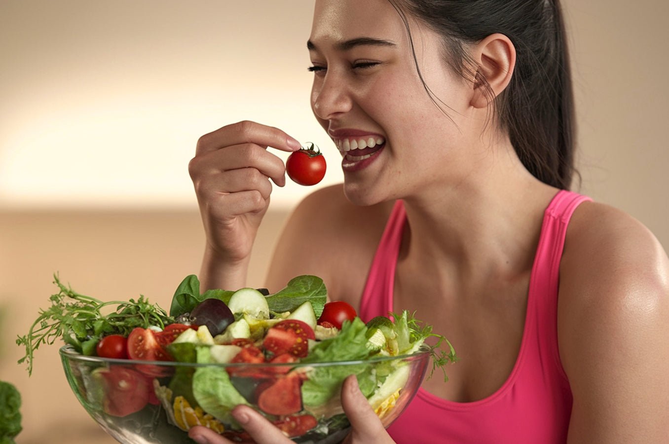 The Rejuv Longevity Mediterranean Salad: A Recipe For Gut, Heart And Healthy Ageing