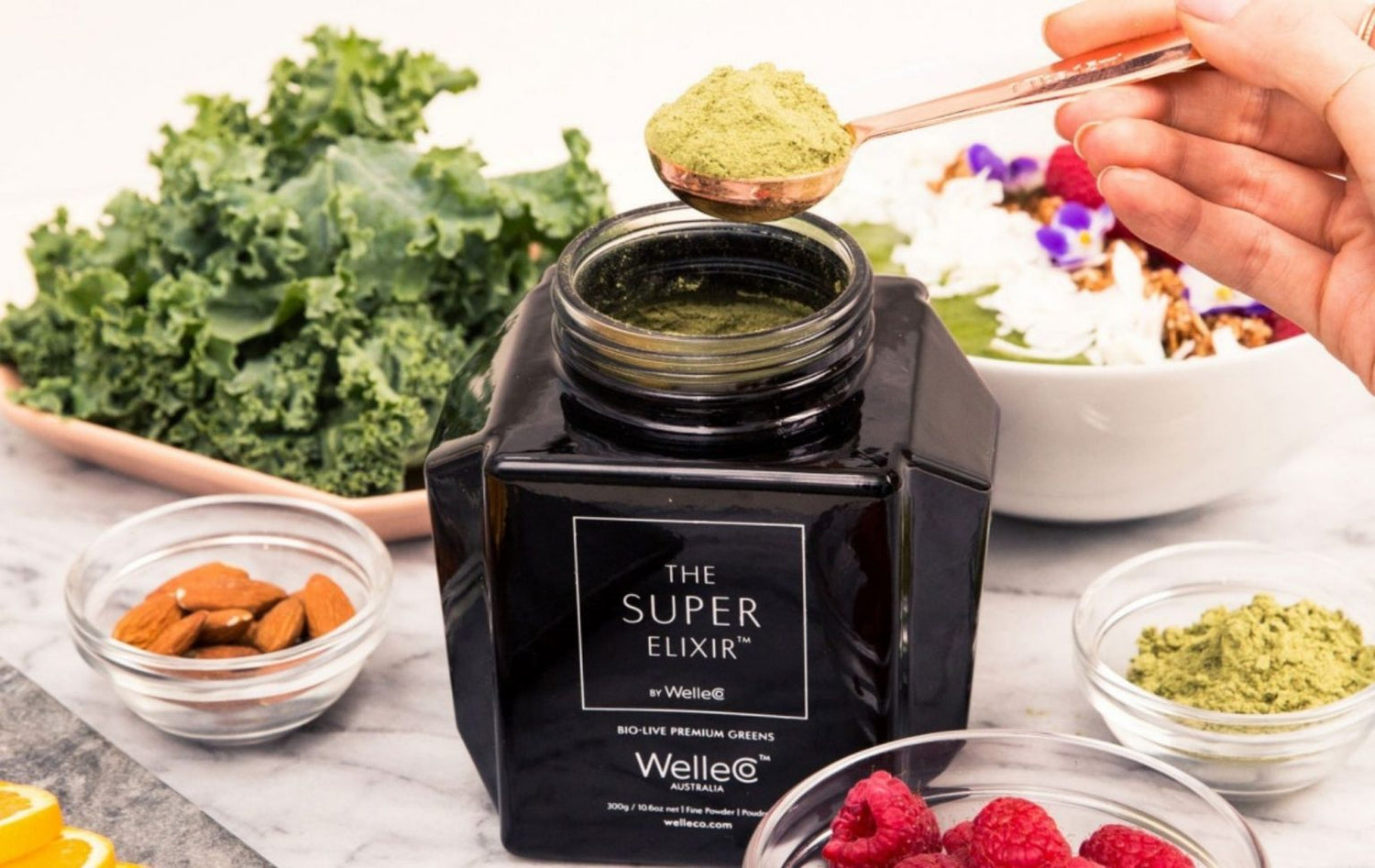 Results of the super elixir scientific study at rejuv