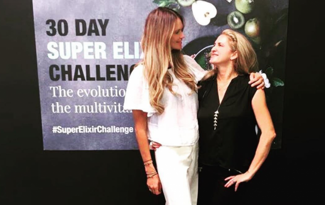 The WelleCo. Super Elixir: Elle Macpherson & Dr Simone Laubscher Q&A