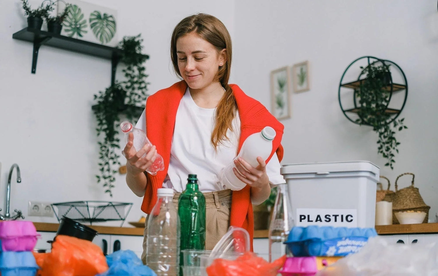 Are microplastics building up in your body? Learn how 5 herbs like chlorella and seaweed can help bind and flush these invisible toxins naturally.