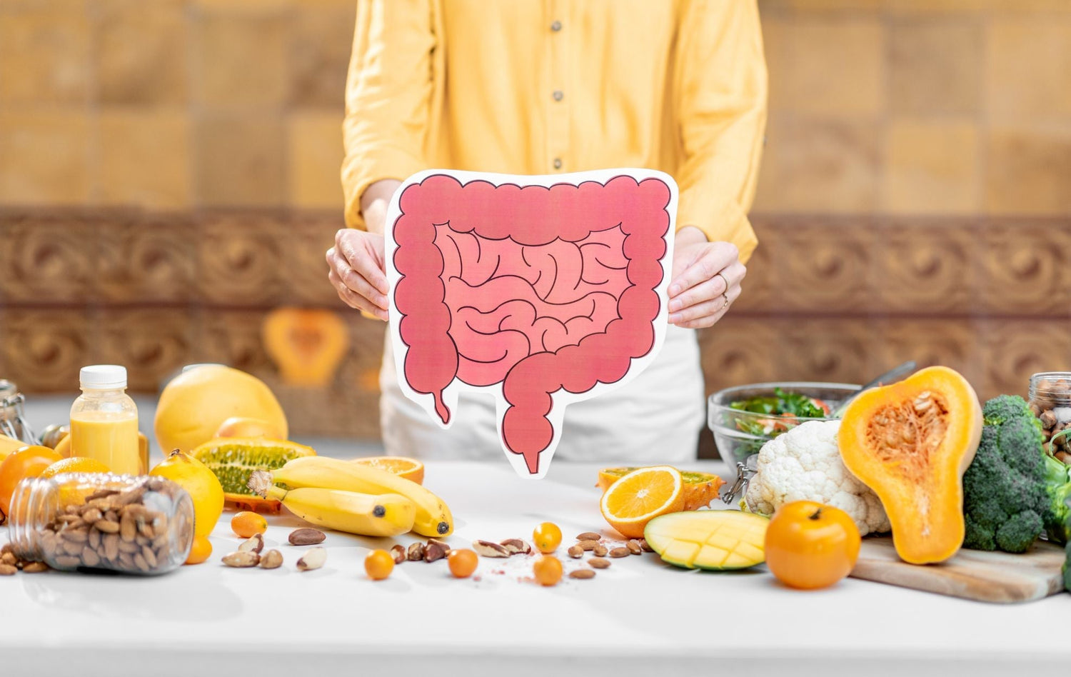 The Gut–Immune Axis: Why It’s the Master Switch for Health