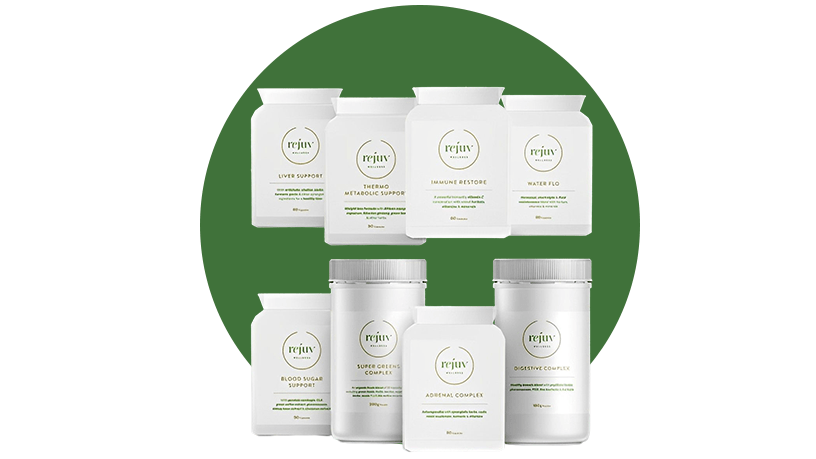Packs &amp; Protocols - Rejuv Wellness®