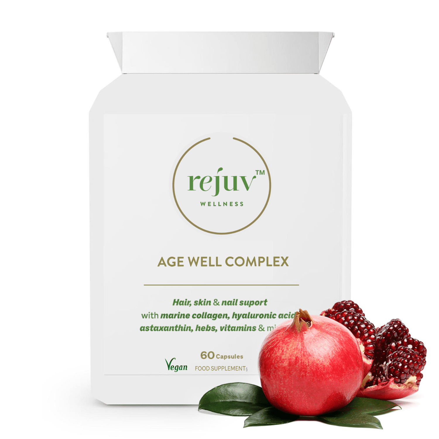 Rejuv® Age Well Complex (Anti-Ageing)