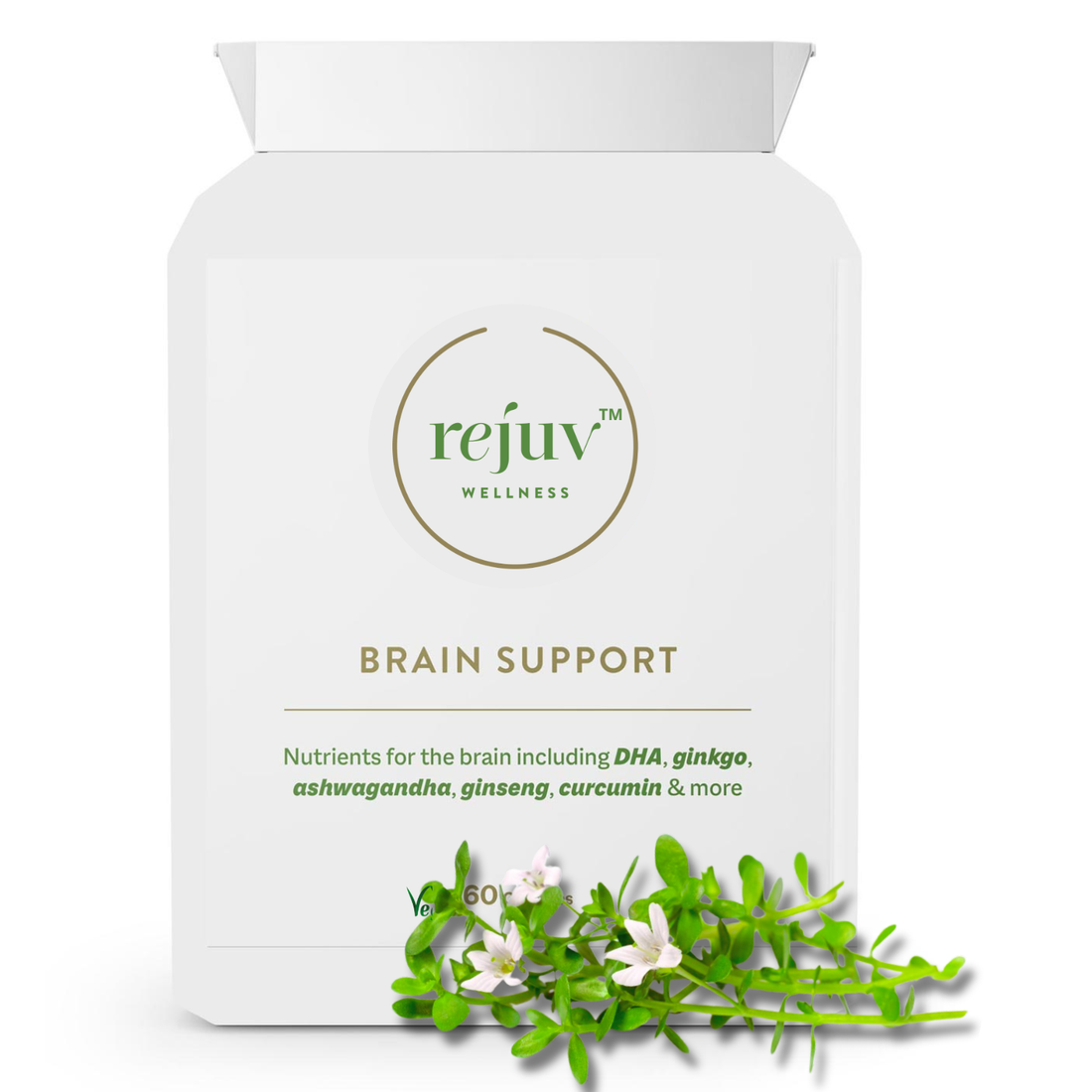 Rejuv® Brain Support