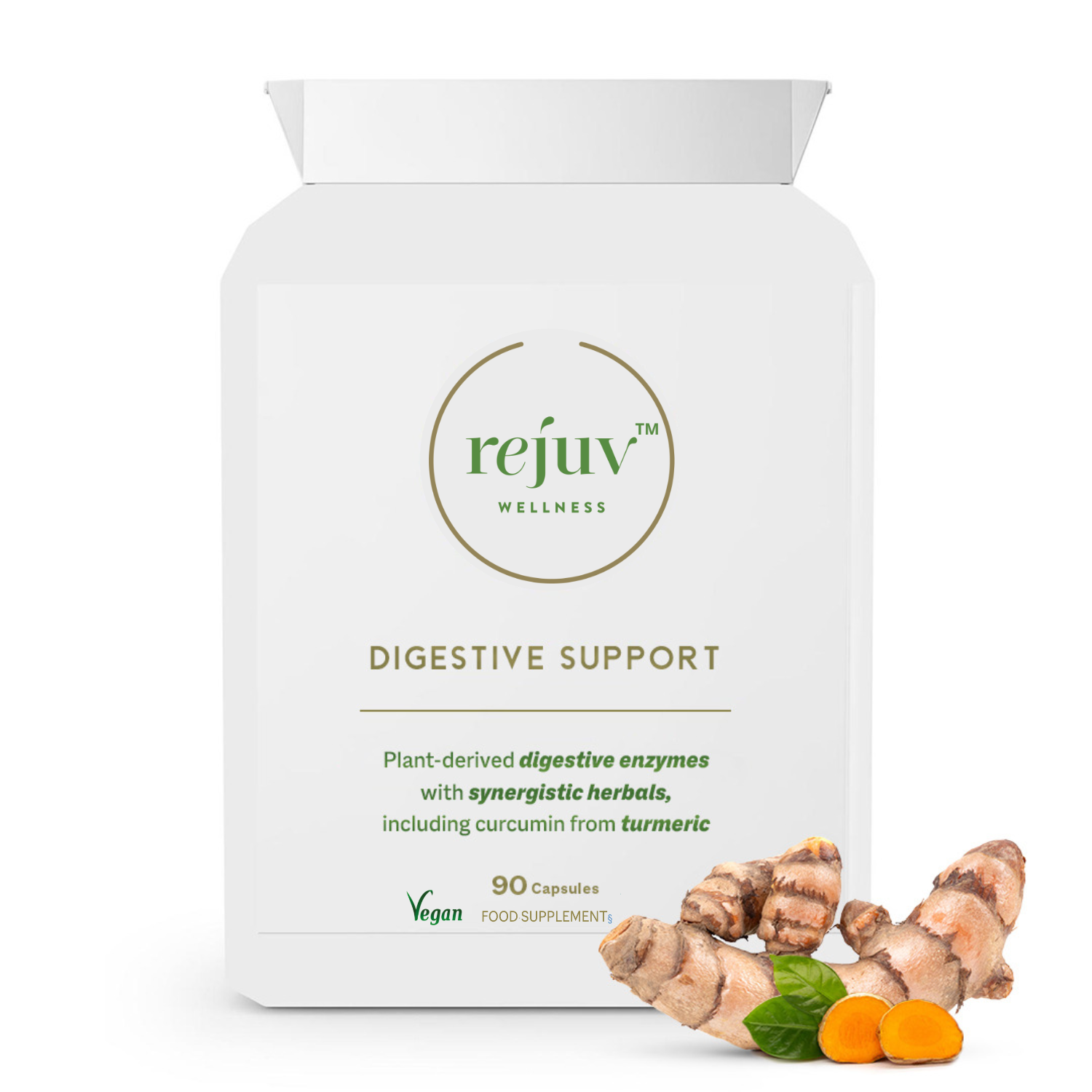 Rejuv® Digestive Support Capsules