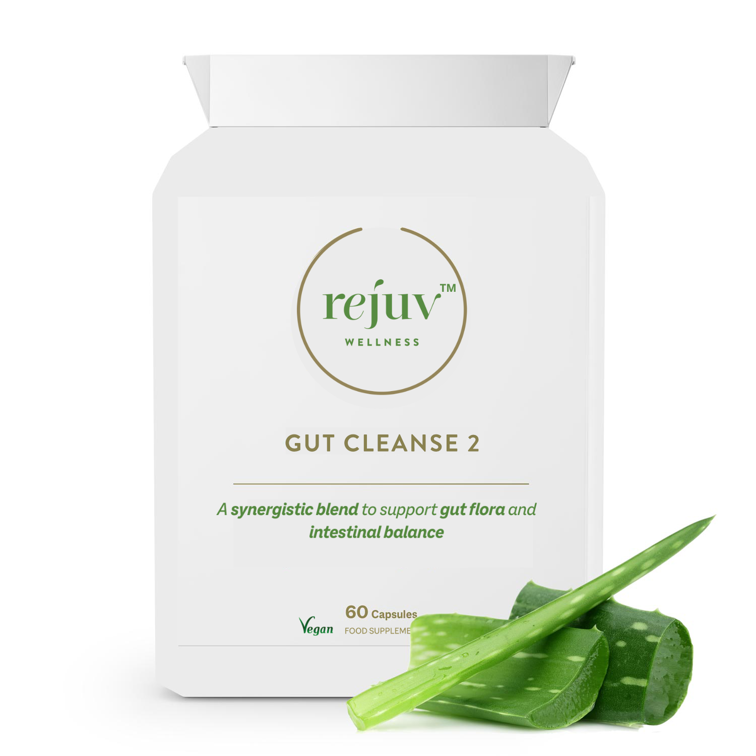 Rejuv®Gut Cleanse 2 - Candida