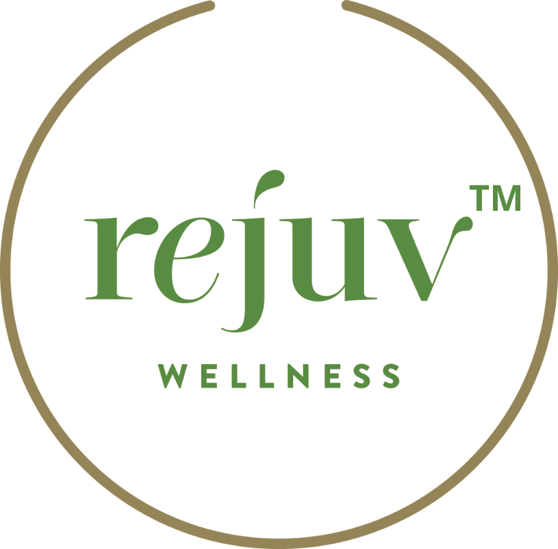 Rejuv Wellness® logo