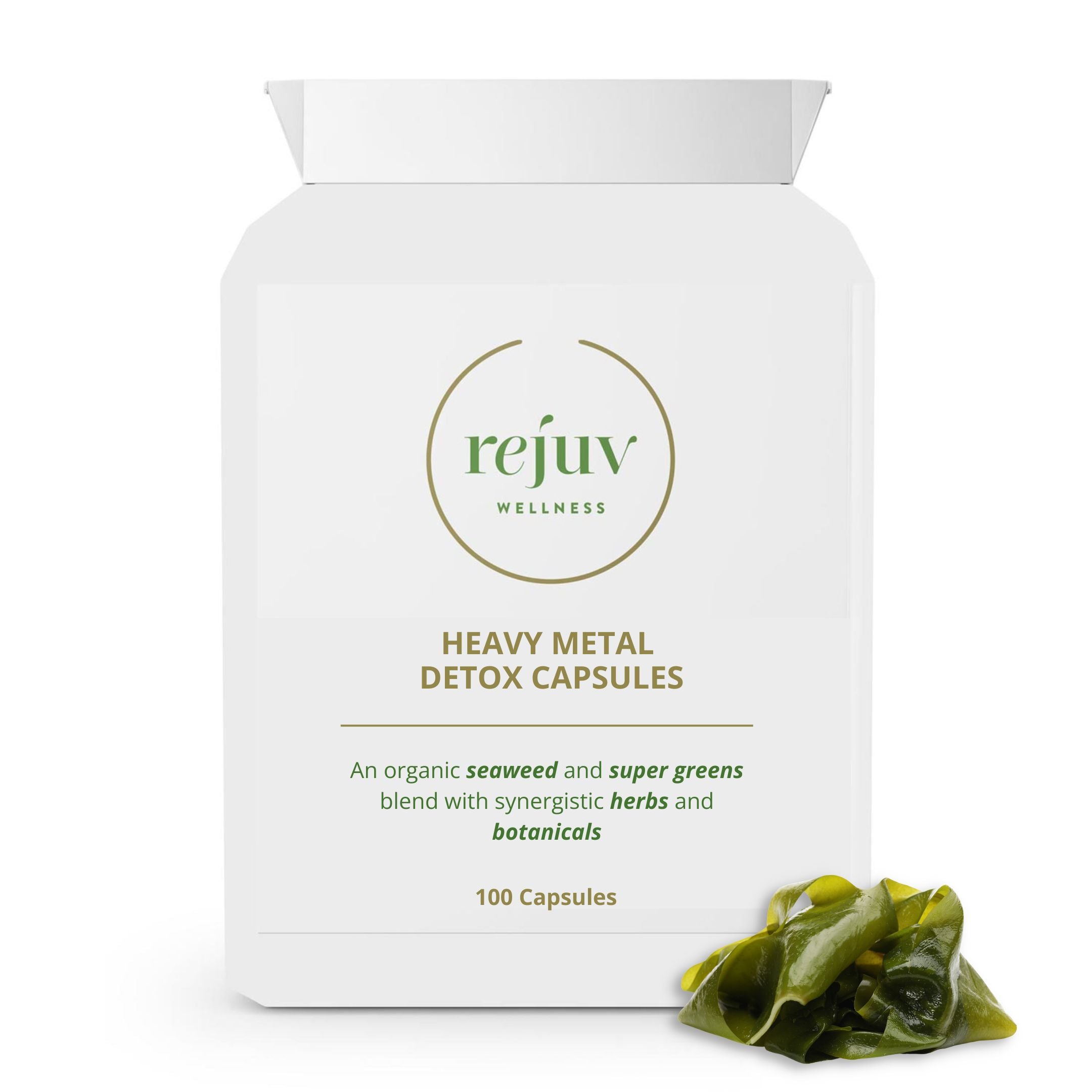 Heavy Metal Detox (formerly Sea &amp; Soil Super Greens)